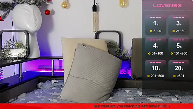 CarterCole online show from January 2025 10:53:02 AM