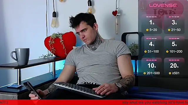 CarterCole online show from February 2025 08:11:02 AM