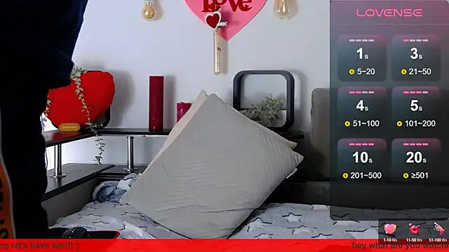 CarterCole online show from February 2025 10:29:01 AM