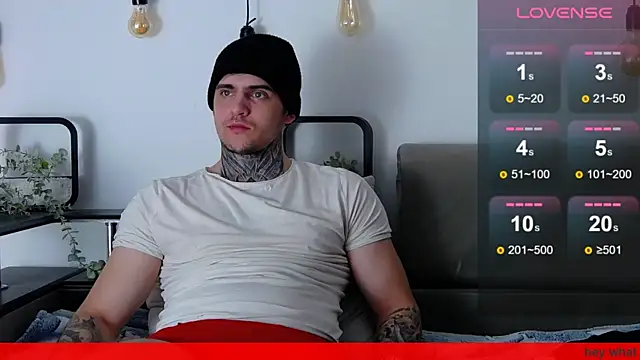 CarterCole online show from February 2025 01:42:02 PM