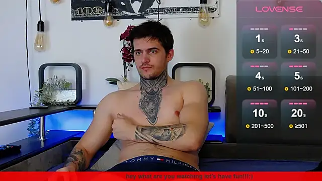 CarterCole online show from March 2025 04:38:02 PM