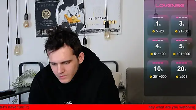 CarterCole online show from March 2025 07:44:01 AM