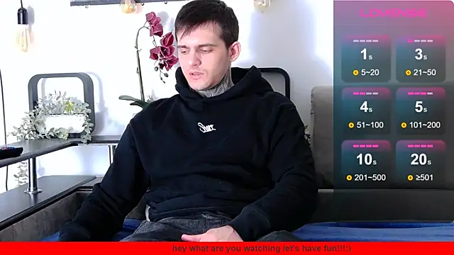 CarterCole online show from March 2025 08:04:02 AM