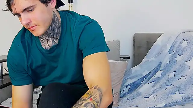 CarterCole online show from January 2026 09:45:02 AM