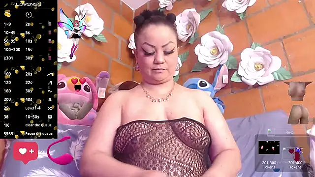 IngritBitch online show from November 2025 03:12:01 PM