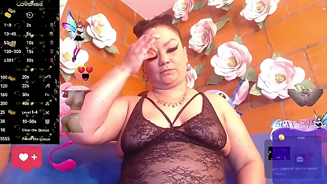 IngritBitch online show from January 2026 02:22:02 PM