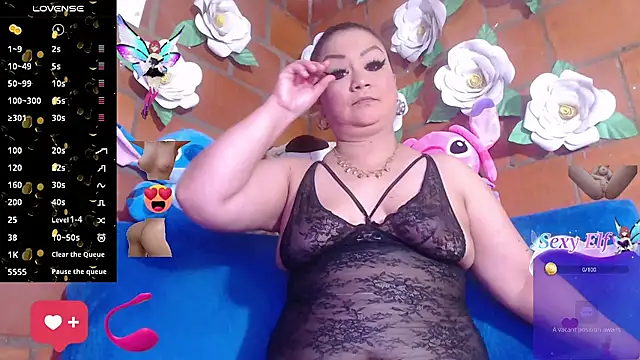 IngritBitch online show from February 2026 07:32:02 AM