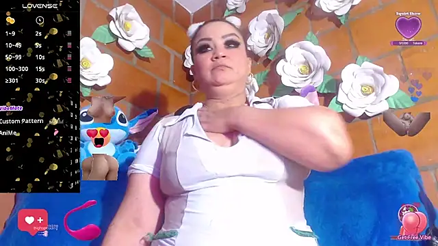 IngritBitch online show from April 2026 07:22:01 AM