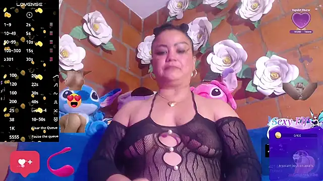 IngritBitch online show from July 2026 11:14:01 AM