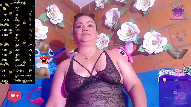 IngritBitch online show from July 2026 10:54:02 AM