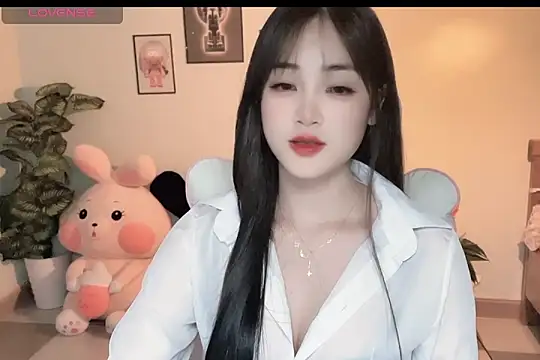 Snapshot of _Aimy_ chatting on November 2025 03:33:02 PM Aimy online show from November 2025 03:33:02 PM