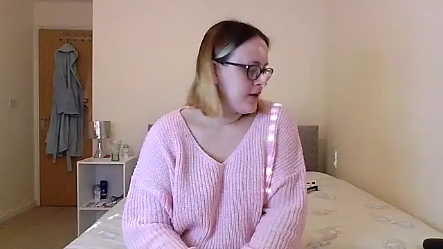 ScarletMae online show from January 2025 02:02:02 PM