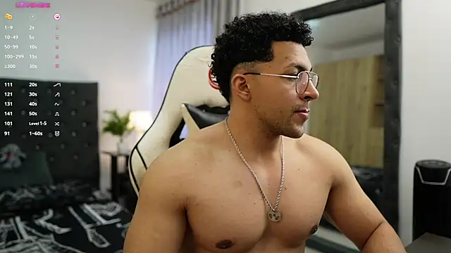 Martin Logan online show from March 2025 10:34:02 PM