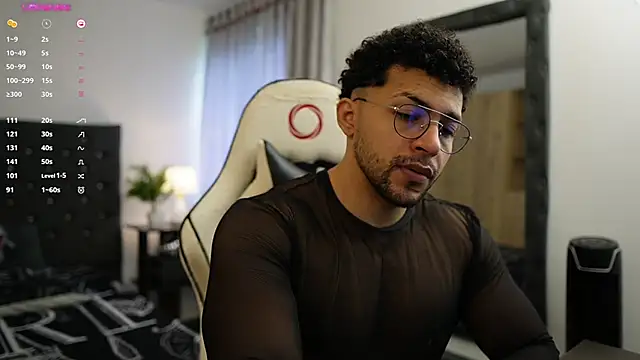 Martin Logan online show from March 2025 12:17:01 PM