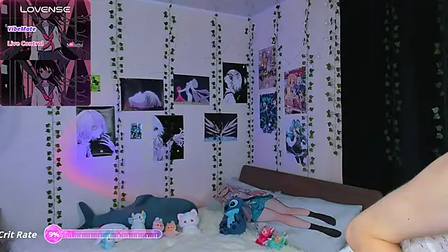 Reflexxxia  online show from October 2025 08:17:01 AM