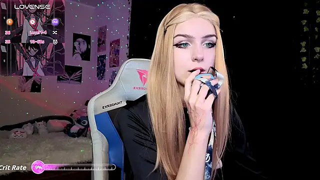 Reflexxxia  online show from December 2025 02:48:01 PM