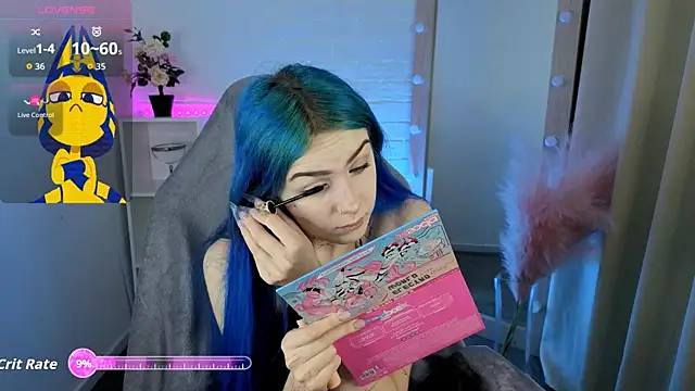 Reflexxxia  online show from February 2026 05:44:01 AM