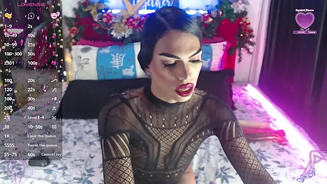 Snapshot of MARGOTFERRER chatting on January 2025 12:09:01 AM MARGOTFERRER online show from January 2025 12:09:01 AM