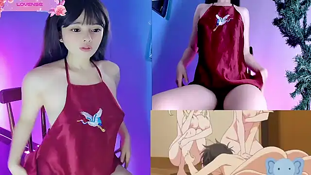 Snapshot of Coffee-Wet chatting on February 2025 08:15:02 AM Coffee-Wet online show from February 2025 08:15:02 AM