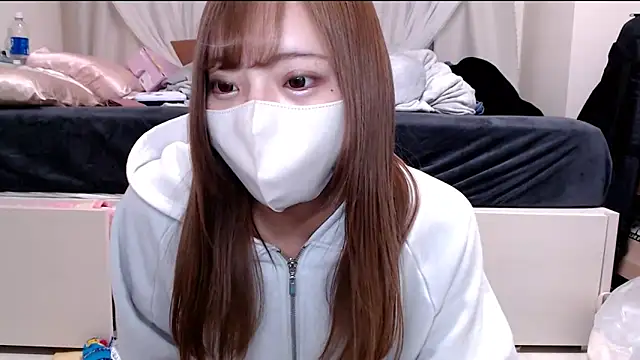  chanMOMO  online show from February 2025 06:43:01 AM