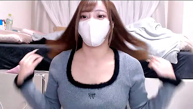  chanMOMO  online show from February 2025 10:13:02 AM