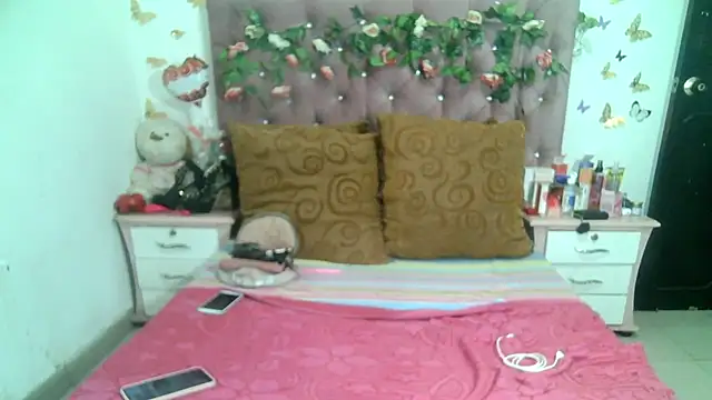 ValeriaTsx online show from October 2025 01:45:01 PM