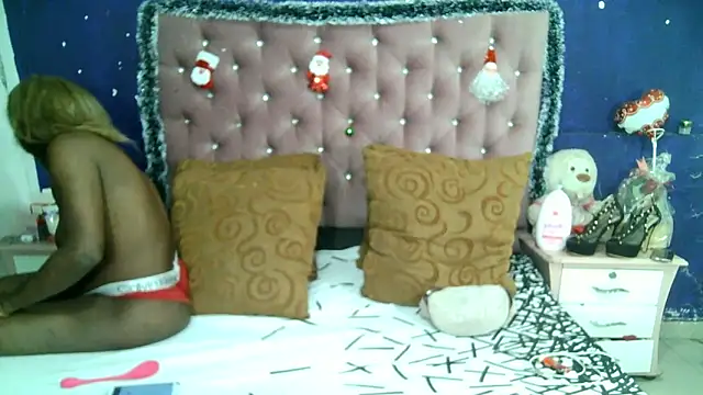 ValeriaTsx online show from December 2025 12:20:01 PM