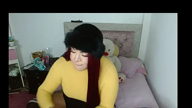 Snapshot of kim_hot69_ chatting on October 2025 12:25:01 PM kim hot69  online show from October 2025 12:25:01 PM