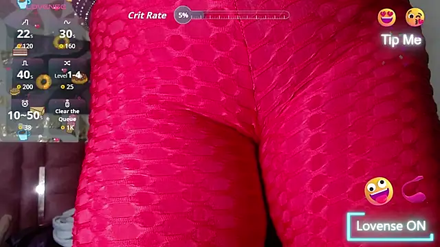 Kazsandraa online show from October 2025 11:03:01 AM