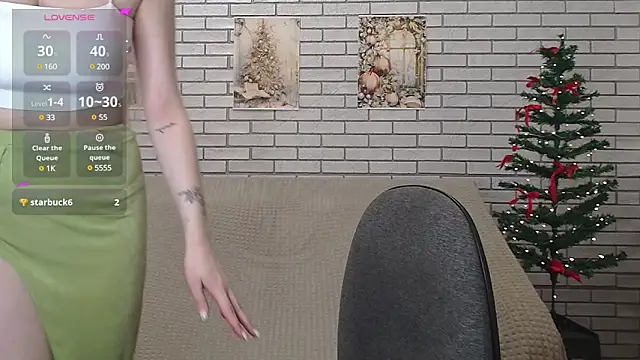 EmiliaDuchess online show from January 2025 03:27:01 PM