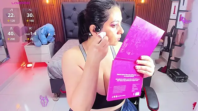 MEYLAGIA online show from April 2026 03:17:01 AM