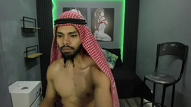 Amir Abdull online show from November 2025 02:50:02 PM