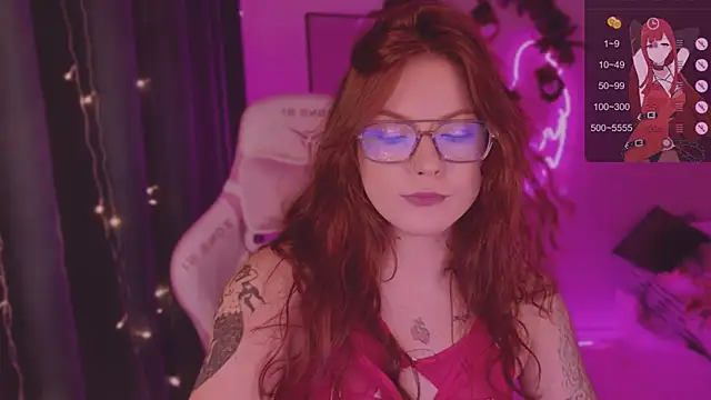 Elsie Ginger online show from December 2024 12:03:02 AM