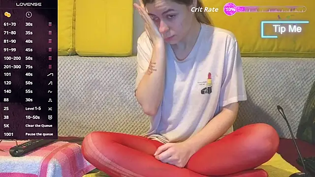 ana squirt69 online show from March 2026 12:06:01 AM