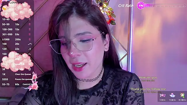 Yuri Stars online show from February 2025 08:33:01 PM