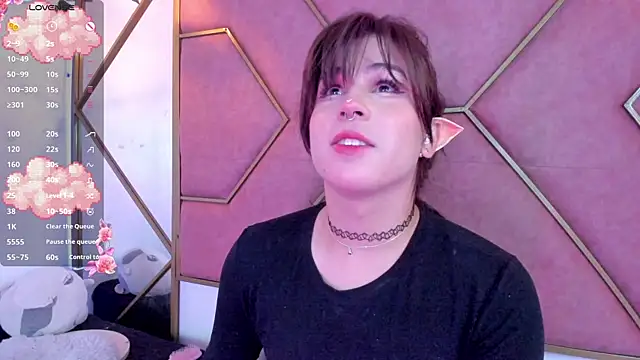 Yuri Stars online show from March 2025 09:48:02 PM