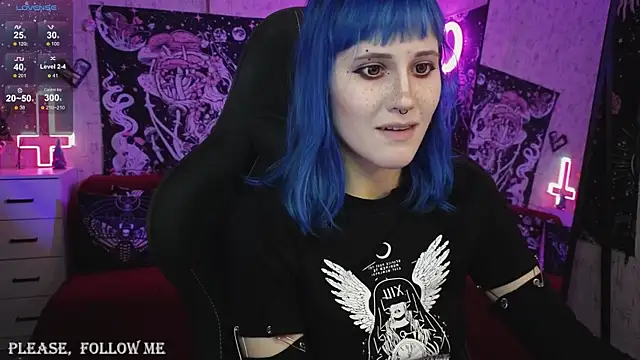 Snapshot of little_Elika chatting on January 2025 11:04:02 PM little Elika online show from January 2025 11:04:02 PM