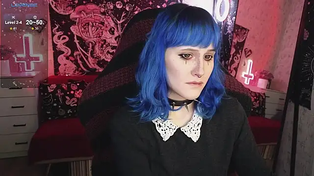 Snapshot of little_Elika chatting on February 2025 07:31:02 PM little Elika online show from February 2025 07:31:02 PM