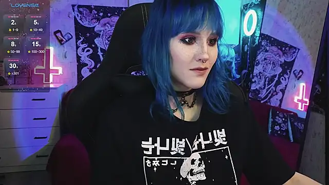 Snapshot of little_Elika chatting on March 2025 09:17:01 PM little Elika online show from March 2025 09:17:01 PM