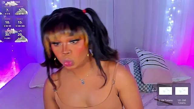 CuteRomi online show from December 2024 03:30:01 AM