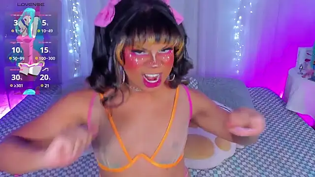 CuteRomi online show from December 2024 02:42:01 AM