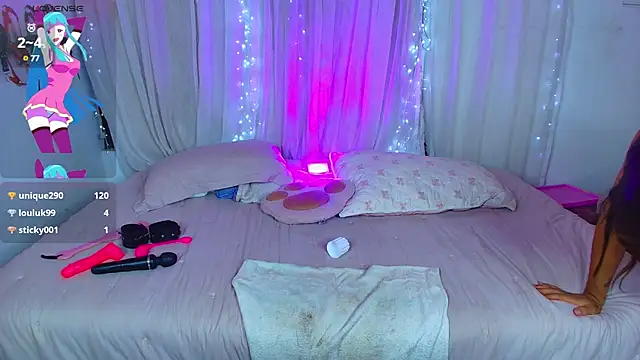 CuteRomi online show from February 2025 11:13:02 PM