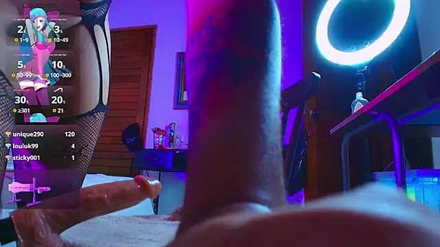 CuteRomi online show from February 2025 03:53:02 AM