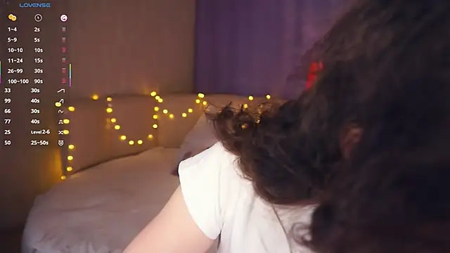 Snapshot of CuteFeret chatting on January 2025 07:11:02 AM CuteFeret online show from January 2025 07:11:02 AM