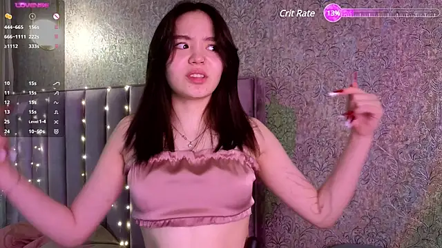 TaiteGloss online show from December 2024 04:11:01 PM