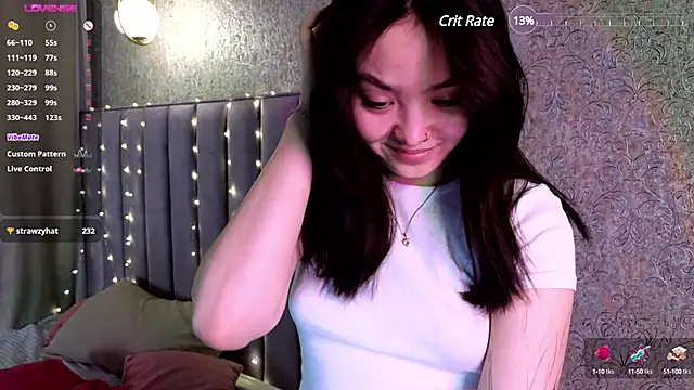 TaiteGloss online show from December 2024 10:21:02 PM