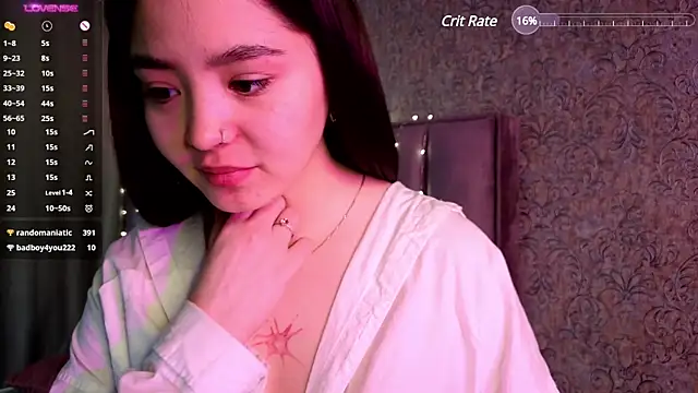 TaiteGloss online show from December 2024 10:12:01 PM