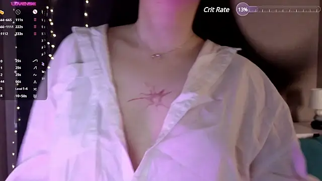 TaiteGloss online show from March 2025 04:14:01 PM