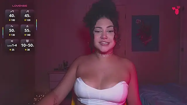 ann4montez  online show from February 2025 03:43:02 AM