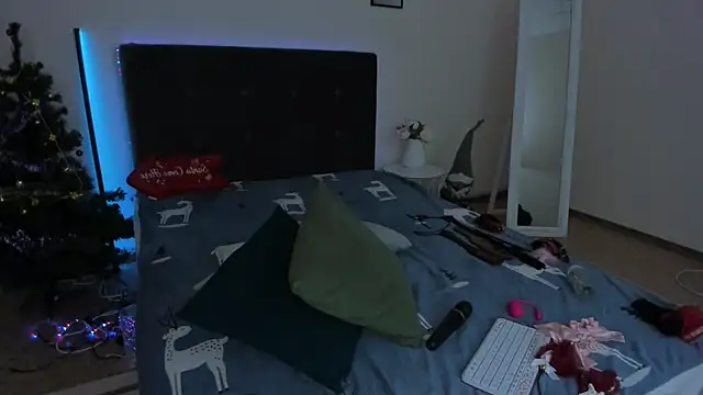 CassieEvans online show from January 2025 06:55:02 AM